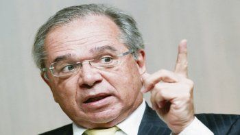 malos modos. Paulo Guedes dijo, no bien ganó Bolsonaro, que la Argentina no sería prioridad. Ahora amenaza con vaciar el Mercosur.