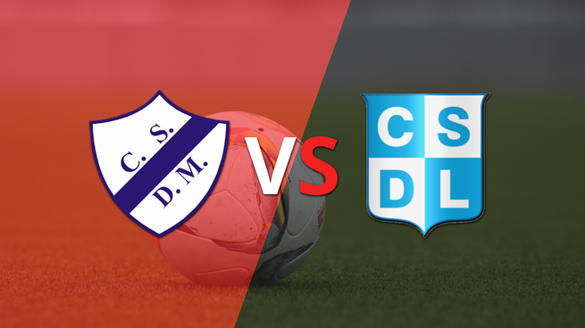 Argentina - Primera B: Dep. Merlo vs Liniers Fecha 4