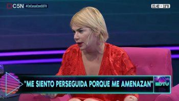 Esmeralda Mitre, en C5N