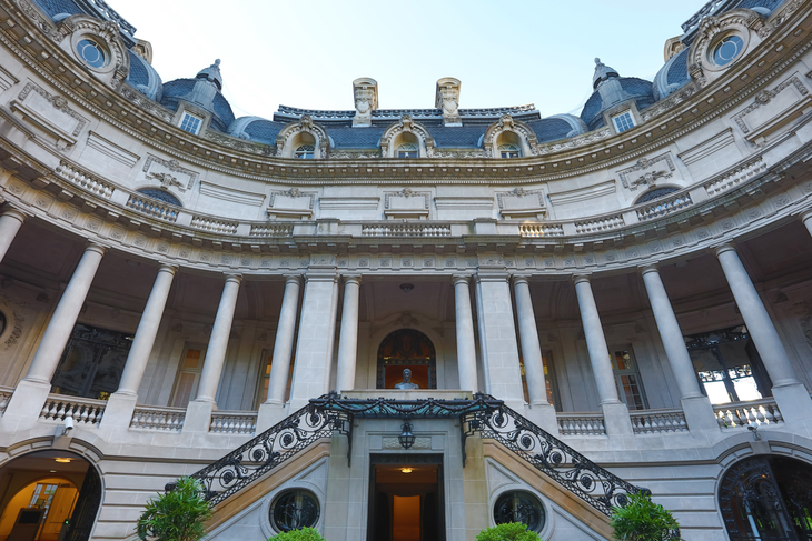 Palacio San Martín.