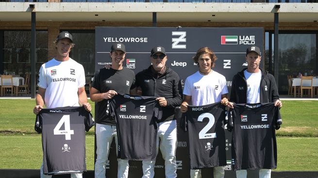 Ellerstina tiene equipo confirmado para la Triple Corona.