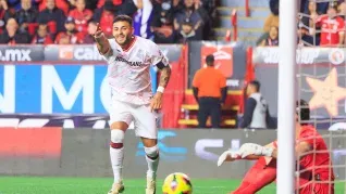 El Toluca, dirigido por el argentino Antonio Mohamed, comienza el Torneo Clausura ganando de visitante al Xolos de Tijuana por 2 a 4.