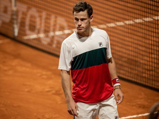 Schwartzman tenía buenas posibilidades de ingresar al top ten, pero la lesión lo frena en un gran momento.