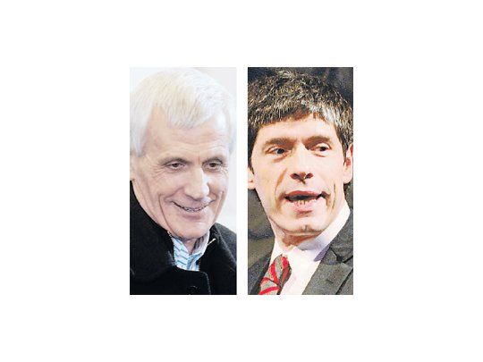 Antonio Caló, Juan Manuel Abal Medina