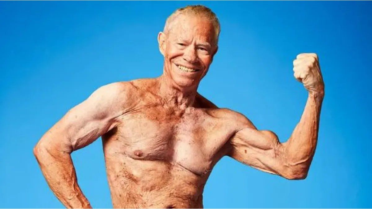He is over 90 years old and continues to train thanks to the benefits of a healthy life: how Jim Arrington does to compete in bodybuilding at his age He is over 90 years old and continues to train thanks to the benefits of a healthy life: how Jim Arrington does to compete in bodybuilding at his age