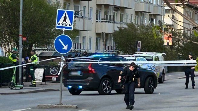 El culpable mató a tres personas y se estapó en monopatín eléctrico.