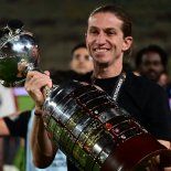 Sorpresa en Brasil: Flamengo despidió a Filipe Luiz tras ganar 8-0 Sorpresa en Brasil: Flamengo despidió a Filipe Luiz tras ganar 8-0