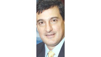 Gonzalo Escajadillo, CEOde IBM Argentina.