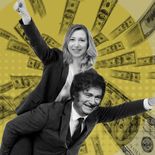 Lo que sedice en las mesas: comenzóel “hot sale” de cierre de posiciones de “carry trade”, y La Rosadadiseña plan 2027 para apuntalar a los “Myriams”. Lo que sedice en las mesas: comenzóel “hot sale” de cierre de posiciones de “carry trade”, y La Rosadadiseña plan 2027 para apuntalar a los “Myriams”.