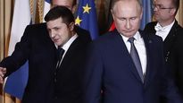 el presidente ucraniano volodimir zelenski comparo a rusia con la alemania nazi