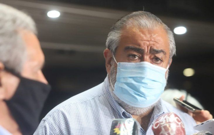 Héctor Daer. Héctor Daer.