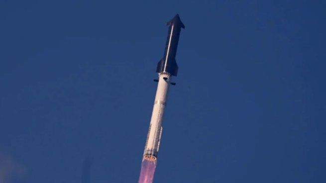 La prueba se realizó apenas dos días después de que SpaceX presentara ante los reguladores financieros estadounidenses la documentación necesaria para cotizar en bolsa.