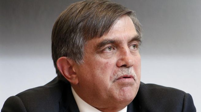 Javier Foncerrada Izquierdo, uno de los hombres de confianza de Slim Helú.