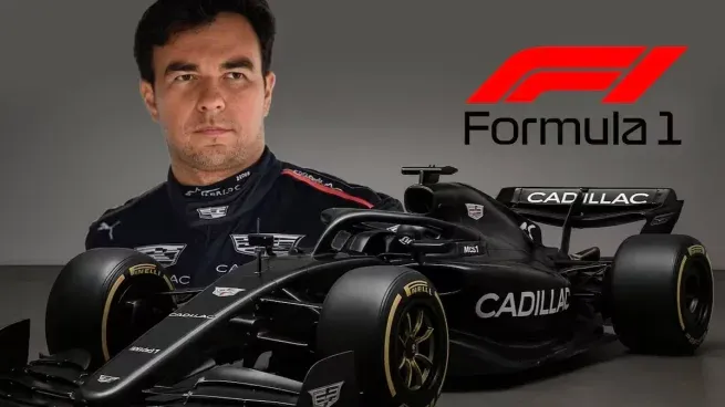 Sergio Checo Pérez tendrá un&nbsp; regreso complicado en la Fórmula 1 con la nueva escudería Cadillac. Será un proceso de evolución y no habría que esperar resultados.