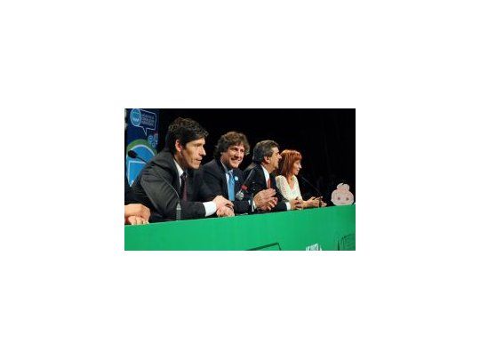 Abal Medina formuló estas declaraciones en el marco del Encuentro Nacional de Comunicación Audiovisual.