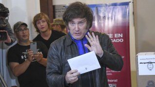 El presidente Javier Milei planea enviar, entre sus proyectos, uno de reforma electoral. El presidente Javier Milei planea enviar, entre sus proyectos, uno de reforma electoral.