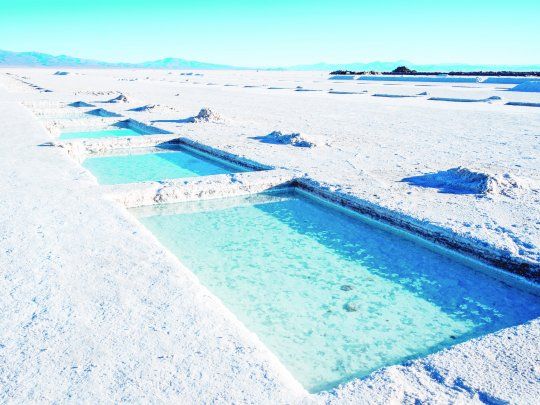 En 2022 quedará operativa la primera planta de fabricación de litio en Argentina.