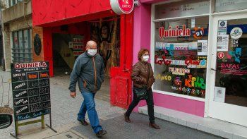 Tras dos meses sin casos en La Pampa, funcionan bares, restaurantes y desde hoy, los gimnasios.&nbsp;