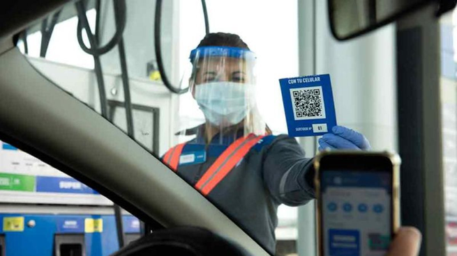 En algunos casos, los descuentos para la compra de combustibles son acumulables. 