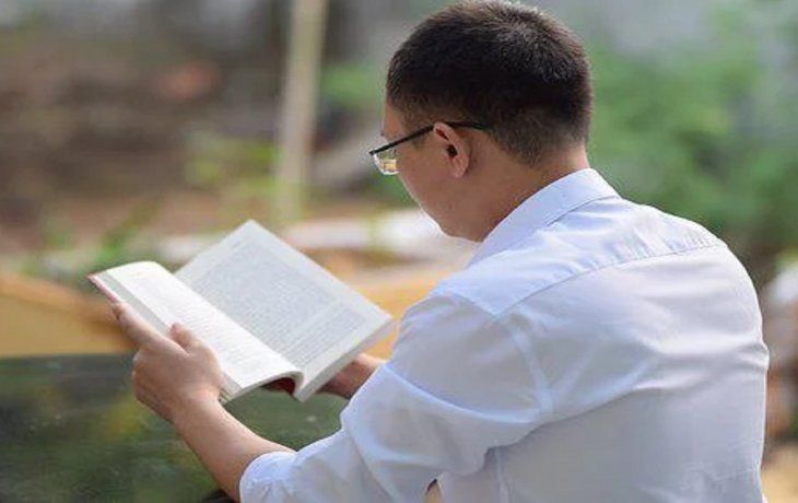 Lectura y cerebro.&nbsp;
