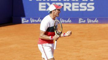 Facundo Bagnis avanzó a los octavos de final del Argentina Open y enfrentará a Guido Pella.