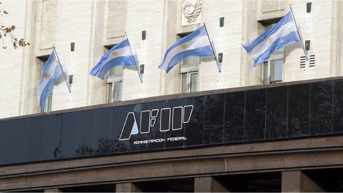 AFIP announced an increase of 110%