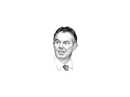 Tony Blair