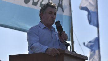 sequia: la federacion agraria convoca a una movilizacion en reclamo de medidas