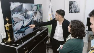 Chaco: avanza instalación de centros de vigilancia municipal