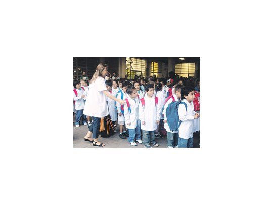 A excepción de Entre Ríos, alumnos de 16 distritos regresan hoy a clases tras el fin de receso de invierno.