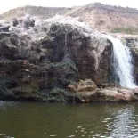 La localidad escondida del sur de la provincia cuenta con cascadas y arroyos impresionantes. La localidad escondida del sur de la provincia cuenta con cascadas y arroyos impresionantes.