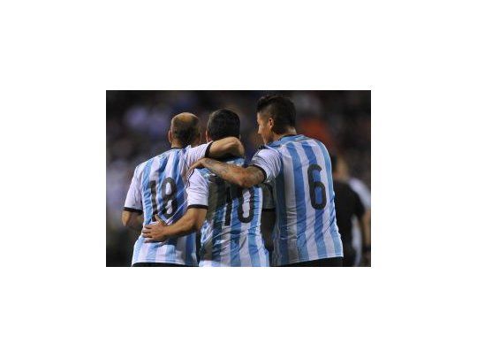 La Selección tendrá tres partidos antes del Mundial.