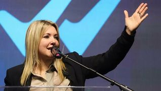 Valeria Ripoll acusó al Frente Amplio de una campaña sucia.