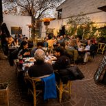 restaurantes con mantas y calefaccion para comer al aire libre en buenos aires