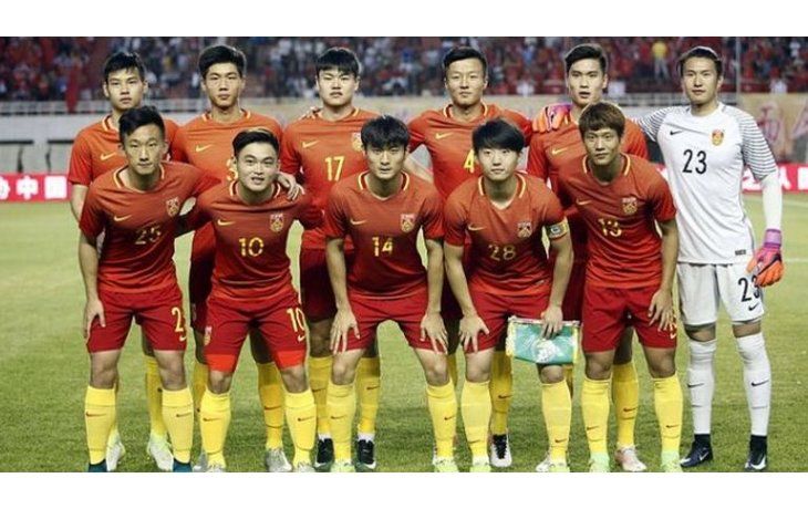 El Sub 20 de China jugará en la cuarta división alemana.
