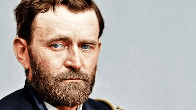 Cuando Ulysses S. Grant murió miles de excombatientes, tanto federales como confederados, asistieron a su entierro.