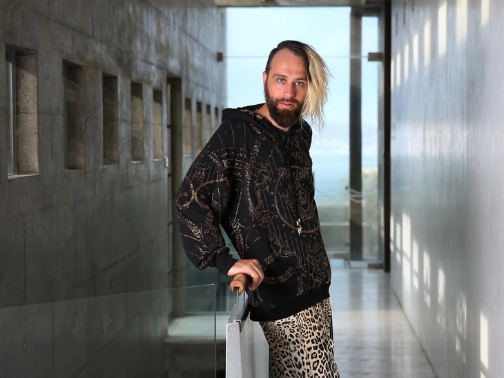 Fred Schebesta deja bien en claro que para progresar y ganar millones se debe despojarse de la zona de confot e ir hacia la mejora continua Fred Schebesta deja bien en claro que para progresar y ganar millones se debe despojarse de la zona de confot e ir hacia la mejora continua
