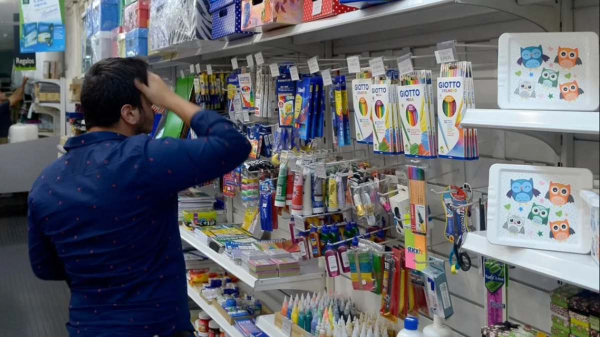 How much does it cost to fill the kids’ backpack for back to school?