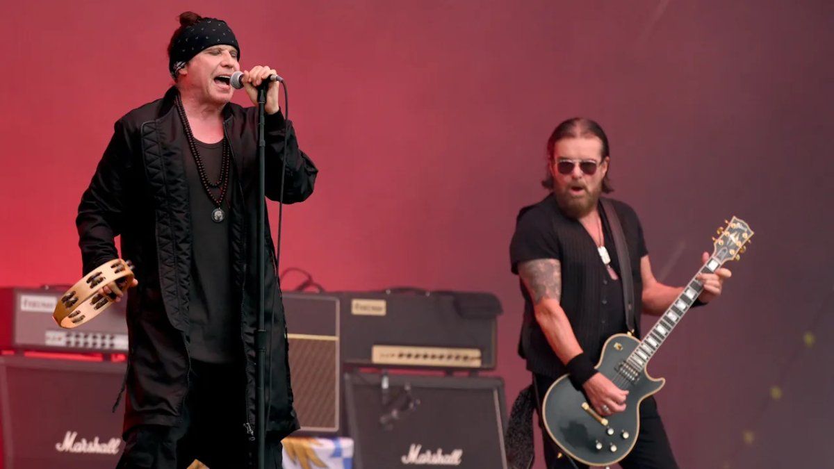 The Cult returns to Argentina: how and where to get tickets