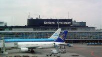 El aeropuerto Schiphol de Ámsterdam, en Países Bajos.&nbsp;