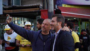 Ritondo defendió el proyecto de Ficha Limpia.&nbsp;