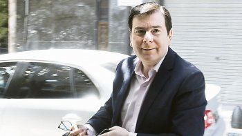 El santiagueño Zamora adelantó reclamo de gobernadores a Nación por quita de coparticipación a CABA.