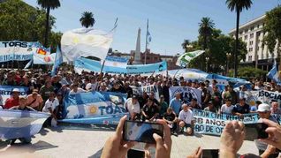 Malvinas: exconscriptos realizarán un banderazo para que se los reconozca como veteranos de guerra