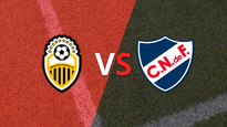 nacional gano por 1-0 a tachira con el gol de alexis castro
