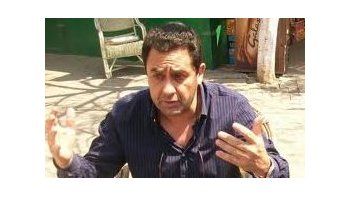 Oscar Elizondo es el ayudante de campo del Al Ahly.