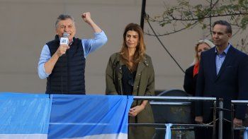 las nuevas promesas de macri: crecimiento, trabajo y mejora del salario