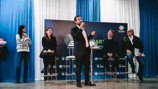 Ariel Sujarchuk: Expo Escobar es la muestra de un Estado promotor en acción