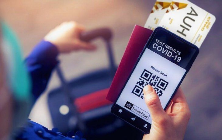 Más de 50 compañías aéreas ya firmaron un compromiso para llevar a cabo pruebas piloto del pasaporte digital&nbsp;