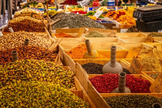 Alimentos.