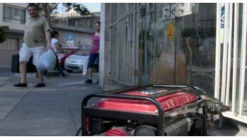 Según Energía, se redujo 42% la cantidad de afectados por cortes de luz en Capital y GBA